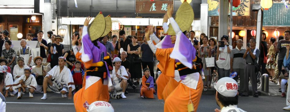 Tokushima - Awa-odori