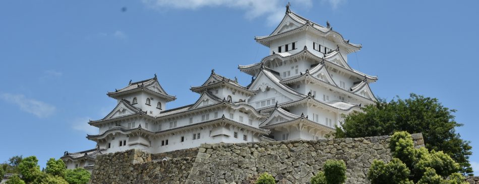 Le château d'Himeji